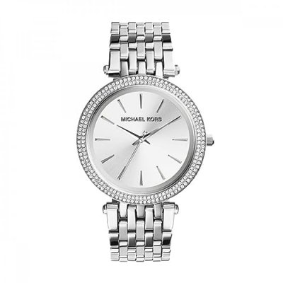 MICHAEL KORS  MK3190 Ladies Silver Watch