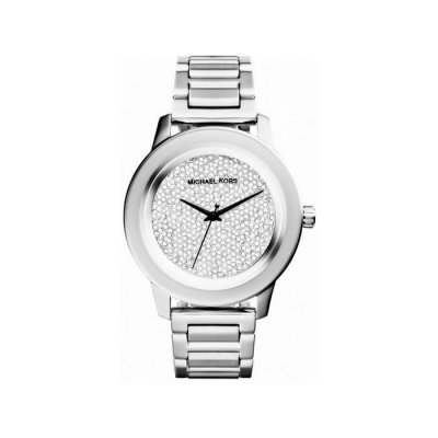 MICHAEL KORS  Mk5996 Ladies Kinley Silver Watch