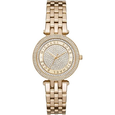 MICHAEL KORS  Montre de Femme MK3445 Cadran Pav&eacute; de