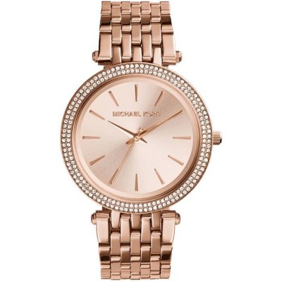 MICHAEL KORS   Montre Dor&eacute;e Femme