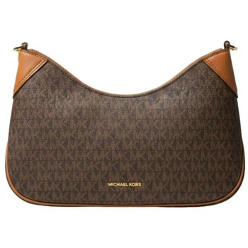 MICHAEL MICHAEL KORS Michael Kors Sac Bandouli&egrave;re Jet Set Marron Brn/Acorn (252)