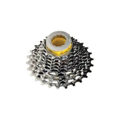 MICHE  Primato 9x Campagnolo Road Cassette - Argent} - 13-26t}, Argent}