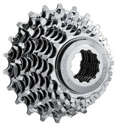 MICHE  primato shimano cassette argente 8s 16 23t