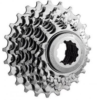 MICHE  Primato Shimano Cassette Argent&eacute; 9s / 18-26t