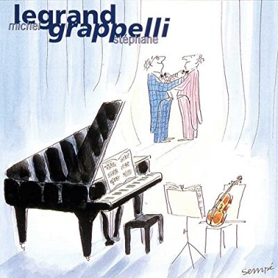 Michel legrand & stephane grappelli