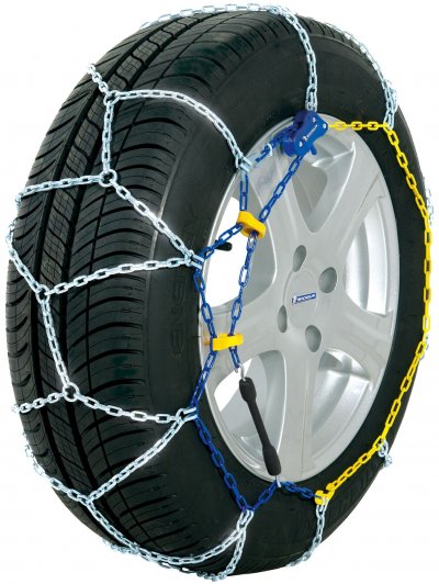 MICHELIN  007673 Cha&icirc;nes &agrave; Neige Extreme Grip, 73