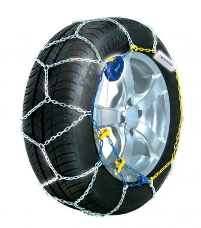 MICHELIN  007759 Cha&icirc;nes &agrave; Neige Extr&ecirc;me Grip