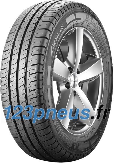 MICHELIN  Agilis+ ( 215/75 R16C 116/114R ) Pneus &eacute;t&eacute;