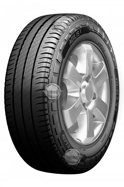 MICHELIN  Agilis 3 ( 195/60 R16C 99/97H )