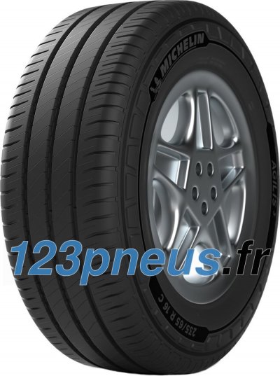 MICHELIN  Agilis 3 ( 195/65 R16C 104/102R Double marquage 100T )