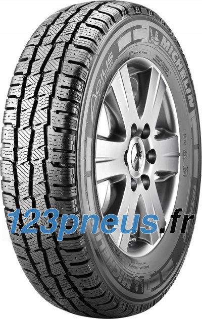 MICHELIN  Agilis X-Ice North ( 195/70 R15C 104/102R, Clout&eacute; )