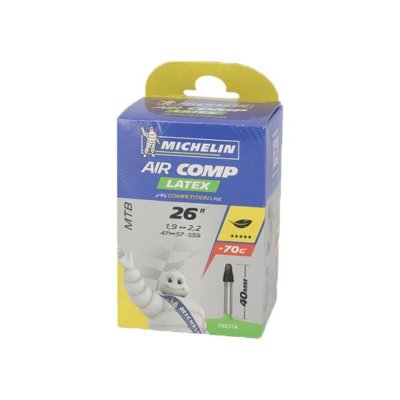 MICHELIN  Air Comp Latex C4 Competition Line 26 X 1.9 - 2.2
