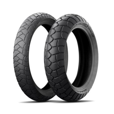 MICHELIN  Anakee Adventure ( 120/70 R17 TT/TL 58V M/C, Roue avant )