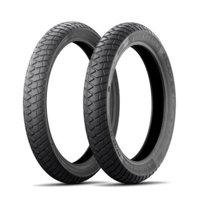 MICHELIN  Anakee Street ( 2.25-17 RF TT 38P roue arri&egrave;re, Roue avant )