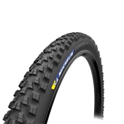 MICHELIN  Bike Copertone Bici  Unisex Adulto, Nero, Regular