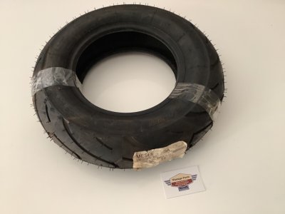 MICHELIN  Bopper 120/90 D10 57L
