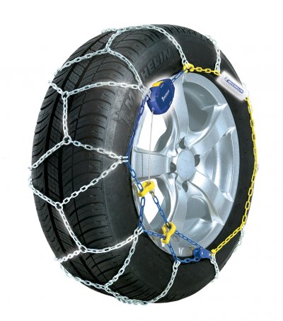 MICHELIN  Chaines &agrave; neige Extrem Grip&reg; Automatic G62