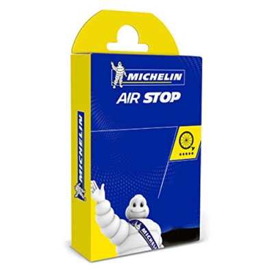 MICHELIN  chambre a air route a1 airstop 700x18 25 valve presta 80mm