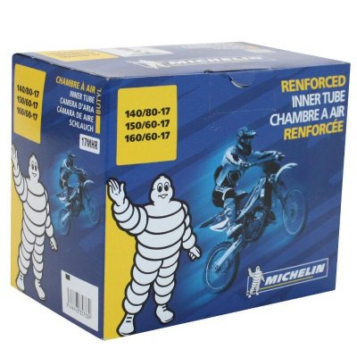MICHELIN  - Chambre Air Offroad - 140/80X17 17Mhr - Valve Tr4