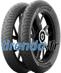 MICHELIN  City Extra ( 120/70-13 TL 53S roue arri&egrave;re, Roue avant )