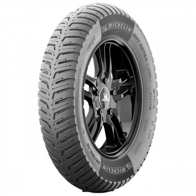 MICHELIN  City Extra M/c 30p Tt Tire Noir 50 / 100 / R17