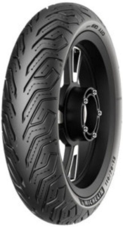 MICHELIN  City Grip Saver ( 120/70-12 RF TT/TL 58S M/C ) Pneus Moto