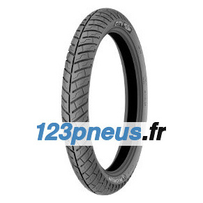 MICHELIN  City Pro ( 2.50-17 RF TT 43P roue arri&egrave;re, Roue avant )
