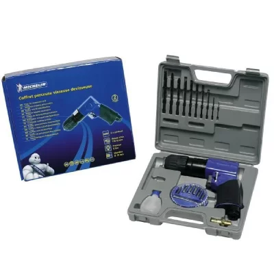 MICHELIN  Coffret perceuse-visseuse-devisseuse pneumatique