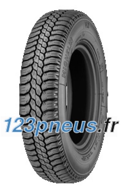 MICHELIN COLLECTION  MX ( 145 R12 72S ) Pneus &eacute;t&eacute;