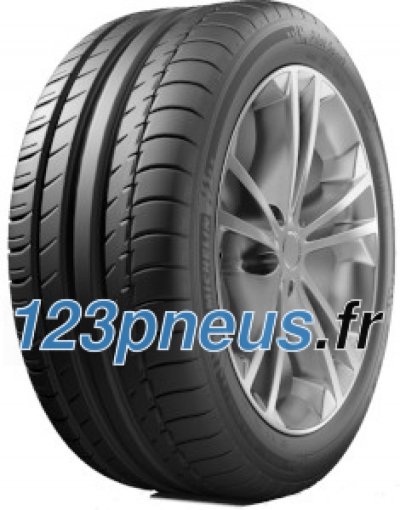 MICHELIN COLLECTION  Pilot Sport 2 ( 335/35 ZR17 106Y ) Pneus &eacute;t&eacute;
