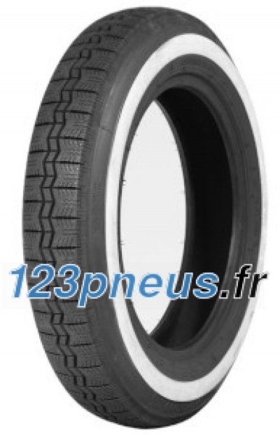 MICHELIN COLLECTION  X Flanc Blanc ( 165/90 R400 87S ) Pneus &eacute;t&eacute;