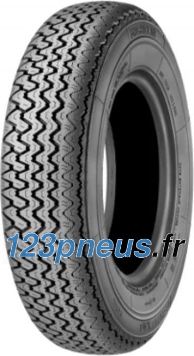 MICHELIN COLLECTION  XAS FF ( 155 R15 82H ) Pneus &eacute;t&eacute;