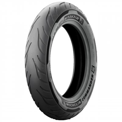 MICHELIN  Commander III Cruiser ( 100/90B19 TT/TL 57H M/C, Roue avant )