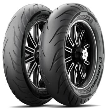 MICHELIN  Commander III Cruiser 140/90 B15 76H 