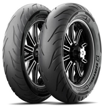 MICHELIN  Commander III Cruiser 200/55 R17 78V 