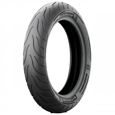 MICHELIN  Commander III Touring ( MH90-21 TT/TL 54H M/C, Roue avant )