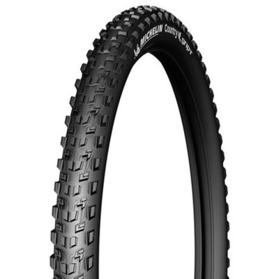MICHELIN  Country Grip'R Access Line 26x2.10 (54-559) Noir Tubetype