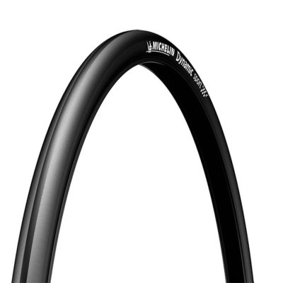 MICHELIN  - Dynamic Sport - Pneu v&eacute;lo route Noir / Black - 25 mm