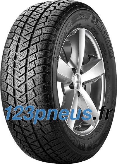 MICHELIN  Latitude Alpin 255/55 R18 109V