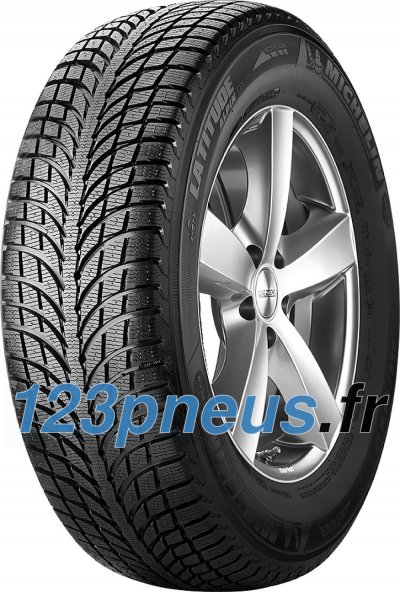 MICHELIN  Latitude Alpin LA2 235/65 R18 110H