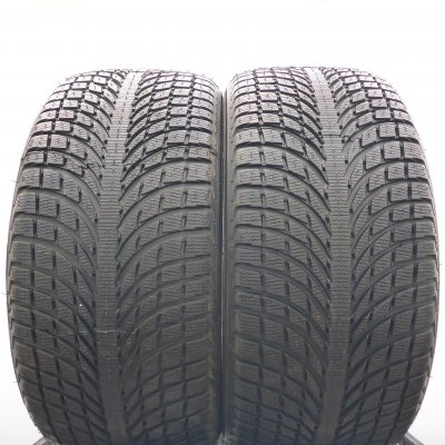 MICHELIN  Latitude Alpin LA2 ( 275/40 R20 106V XL, N0 )