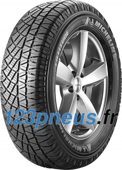 MICHELIN  Latitude Cross 215/65 R16 102H