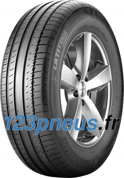MICHELIN  Latitude Sport 255/55 R20 110Y