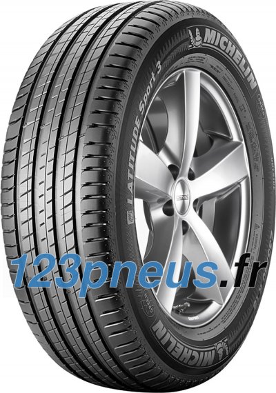 MICHELIN  Latitude Sport 3 265/50 R20 111Y