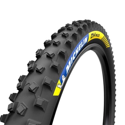 Michelin Mud Magi-x DH Copertone Unisex Adulto, Nero, 27.5X2.40