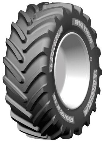MICHELIN  Multibib ( 540/65 R38 147D TL Double marquage 16.9R38 )