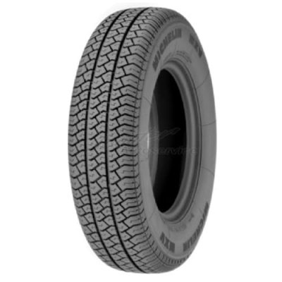 MICHELIN  MXV-P - 185/80/R14 90H - C/B/68dB - Pneu d'Et&eacute;
