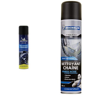 MICHELIN  Nettoyant pour freins/embrayage Capacit&eacute;: 400ml 009465