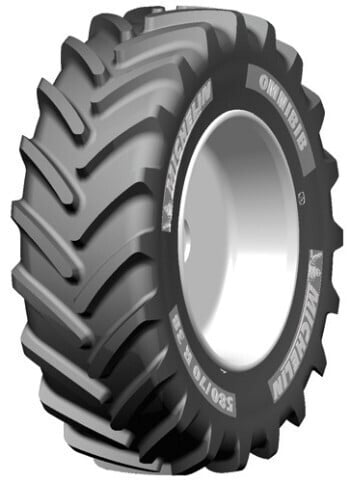 MICHELIN  Omnibib ( 420/70 R24 130D TL Double marquage 14.9/70R24 )