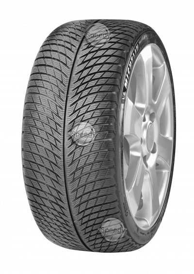 MICHELIN  Pilot Alpin 5 225/50 R18 99V